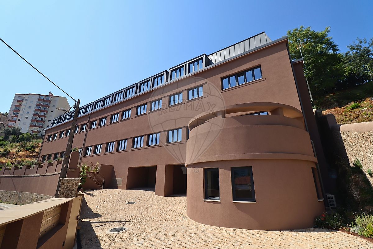 Apartamento T1 à venda em Covilhã