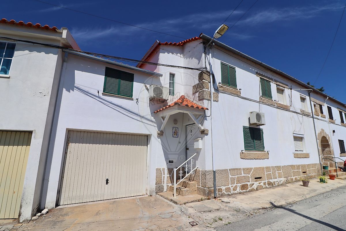 Apartamento T4 à venda em Covilhã