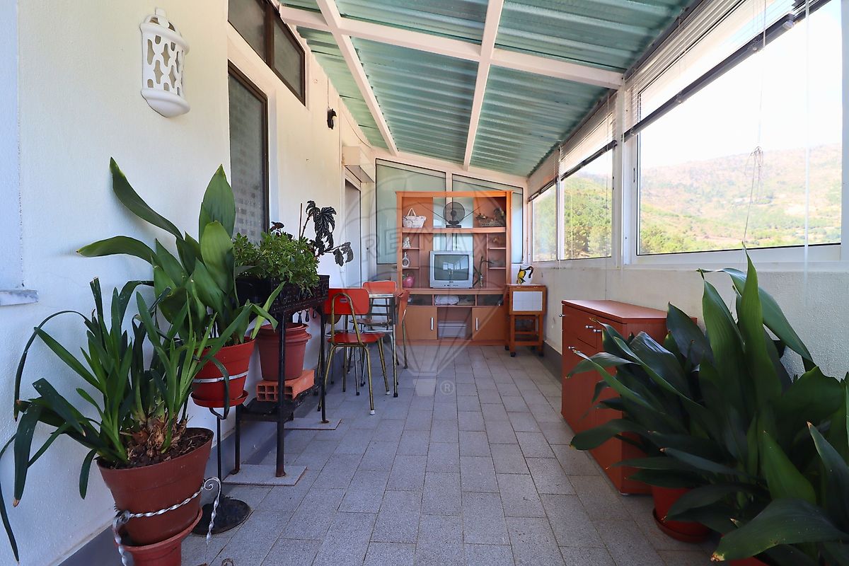 Apartamento T3 à venda em Covilhã