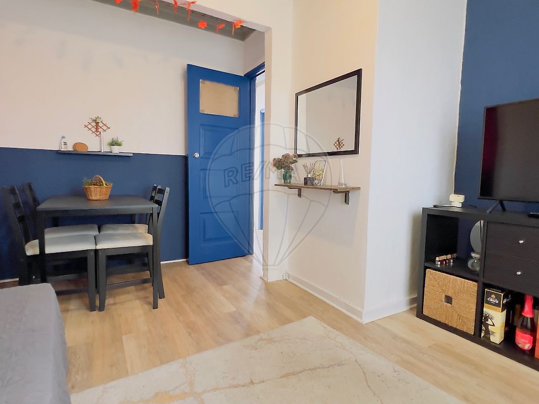 Apartamento T1 à venda em Guarda