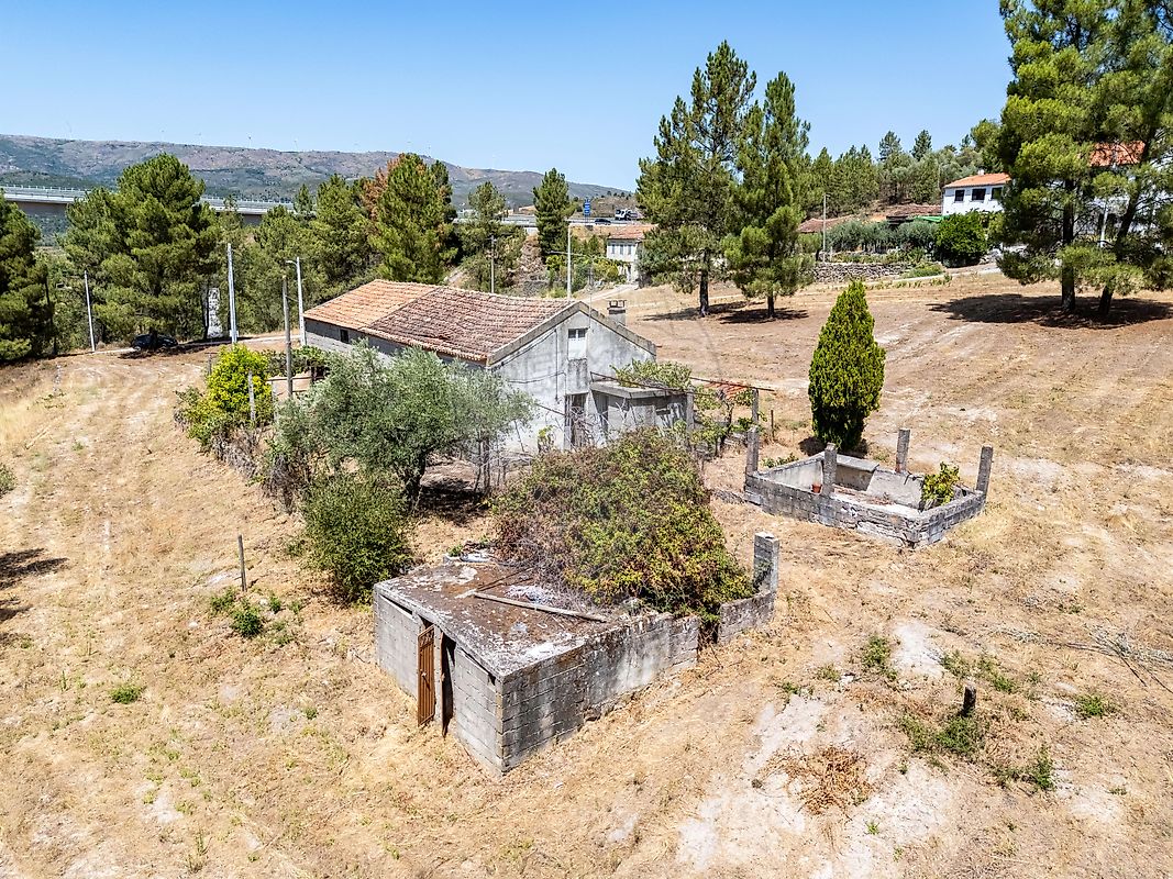 Quinta T4 - Benespera, Guarda, Guarda