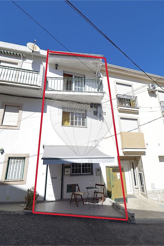 Apartamento T2 à venda em Covilhã