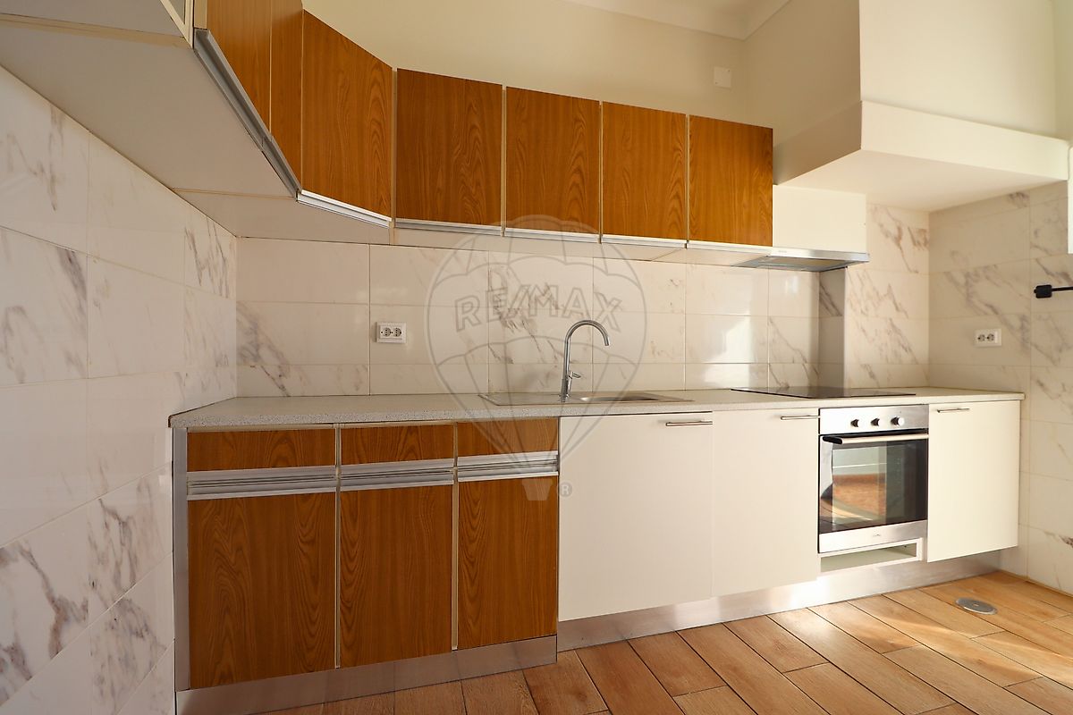 Apartamento T2 à venda em Covilhã