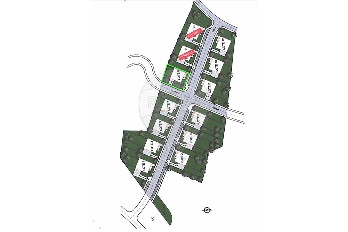 Terreno à venda em Coimbra