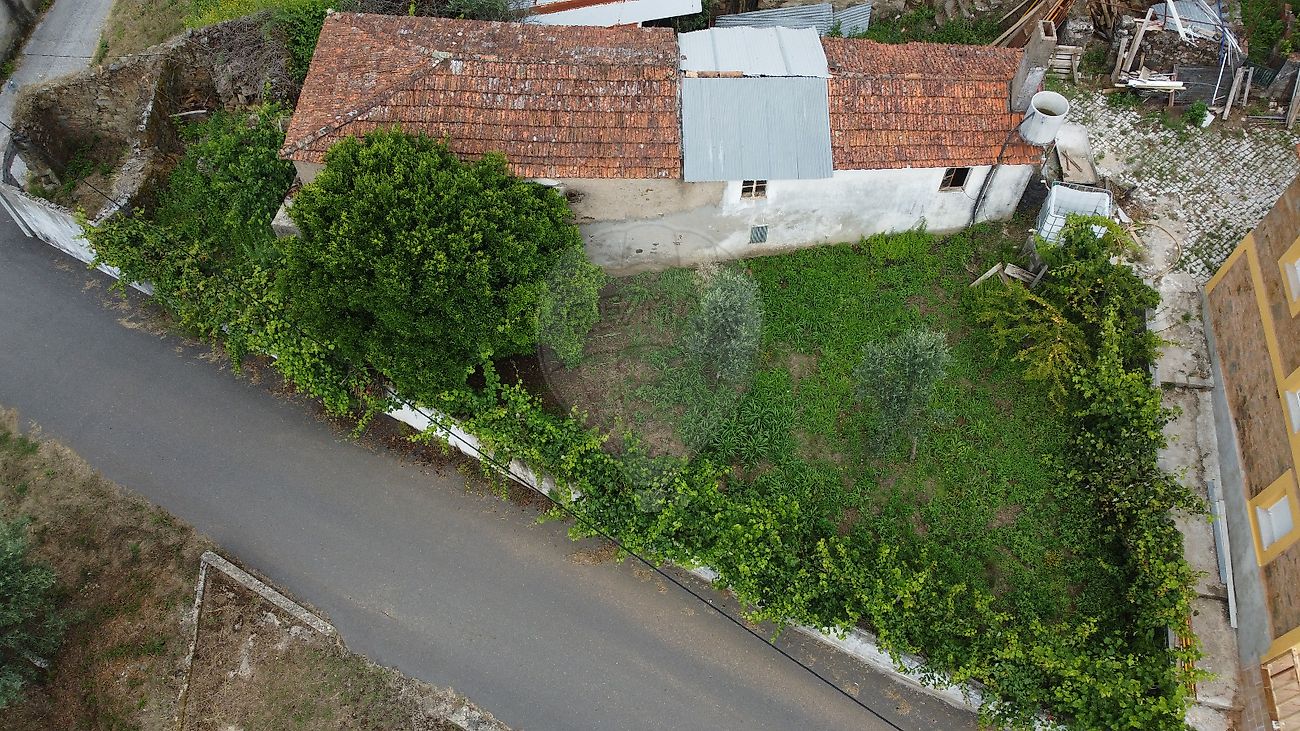 Moradia T2 à venda em Sertã