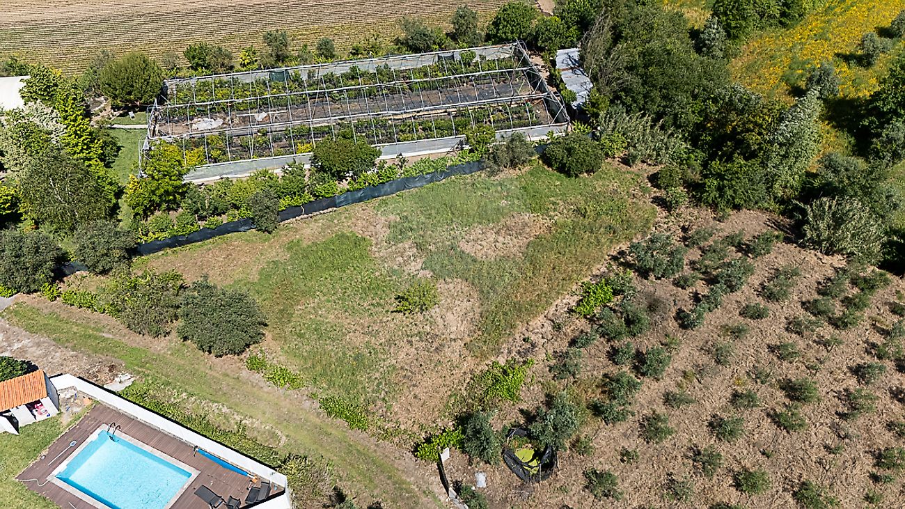 Terreno à venda em Vila Nova de Poiares