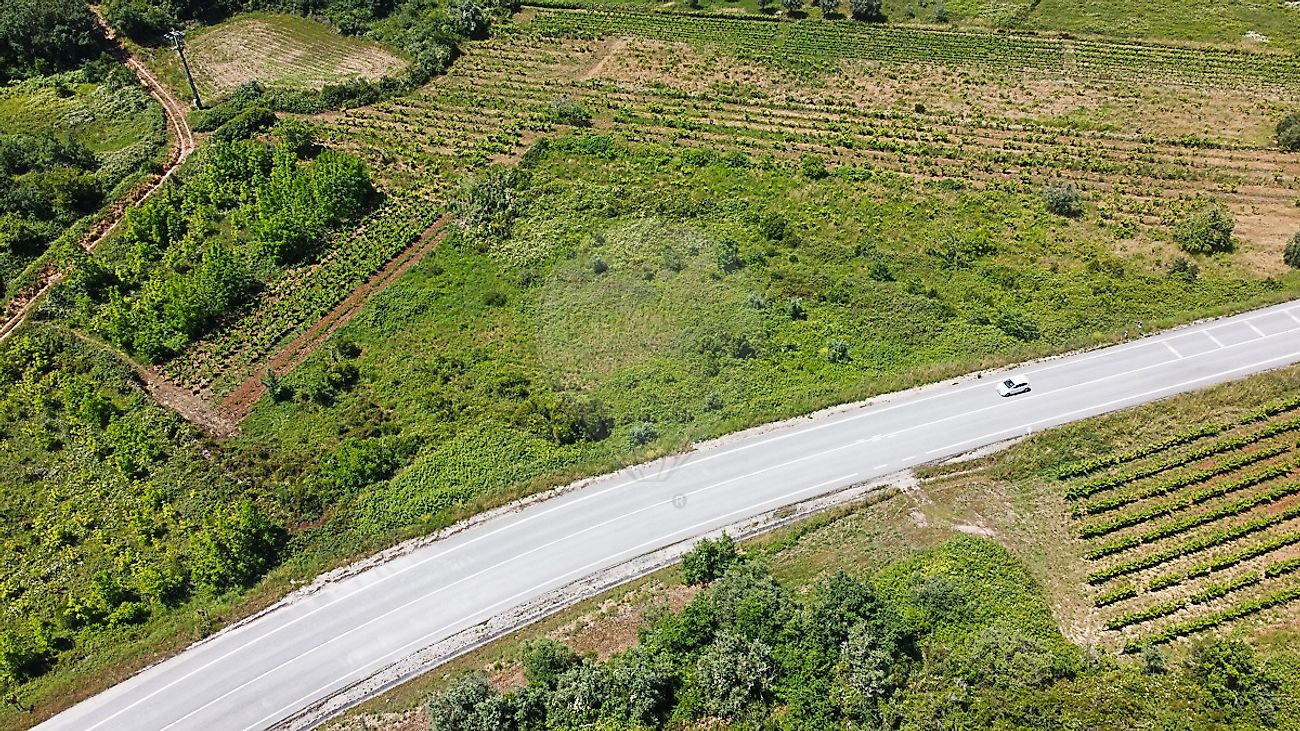 Terreno para venda