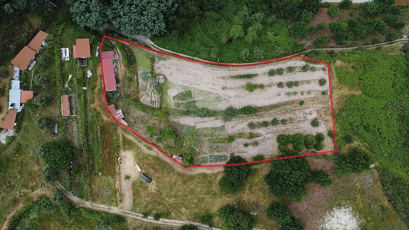 Terreno para venda