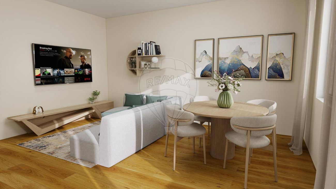 Apartamento T2 para venda