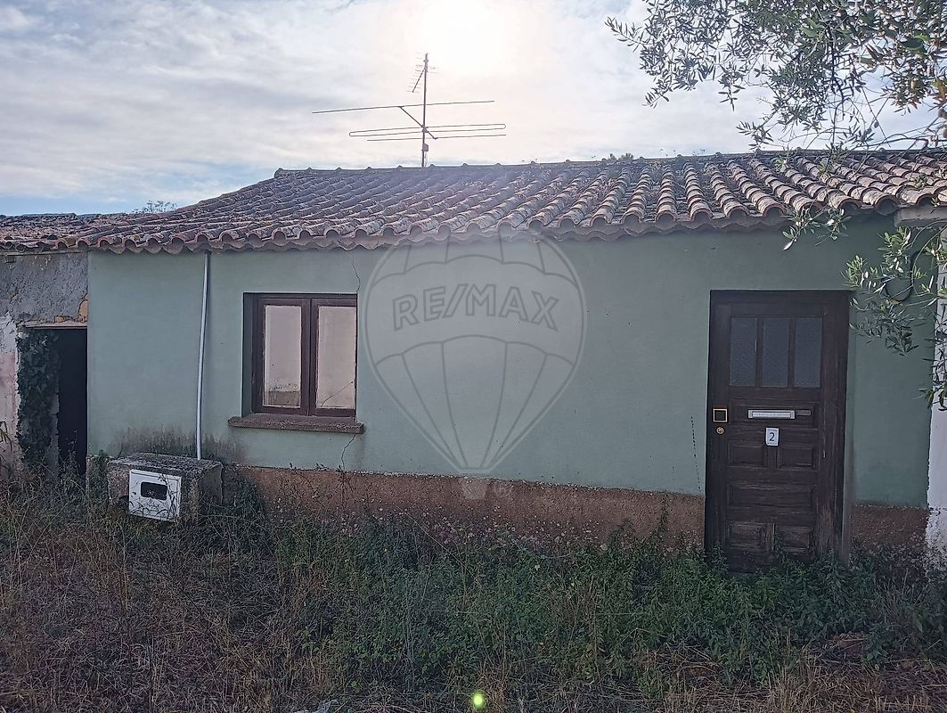 Moradia T1 para venda