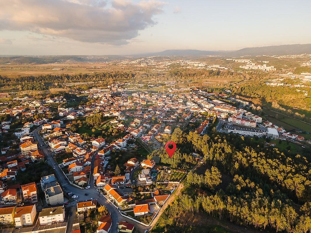 Terreno - São Martinho do Bispo e Ribeira de Frades, Coimbra, Coimbra