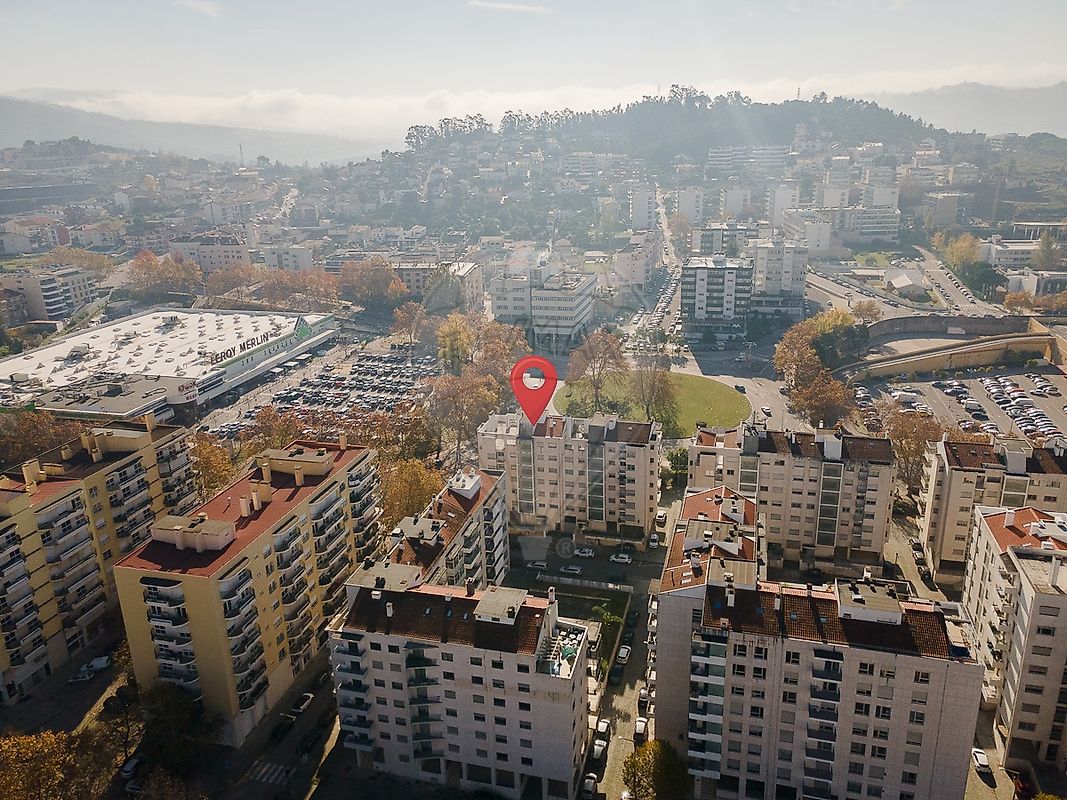 Apartamento T2 à venda em Coimbra