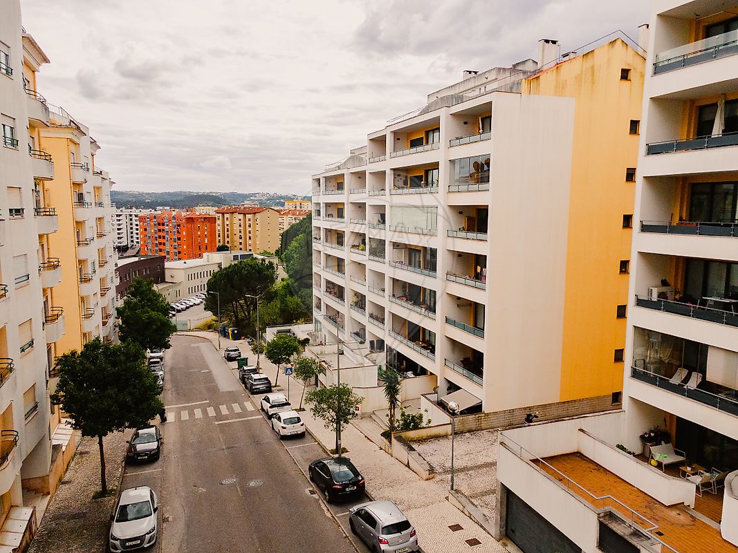 Apartamento T2 à venda em Coimbra