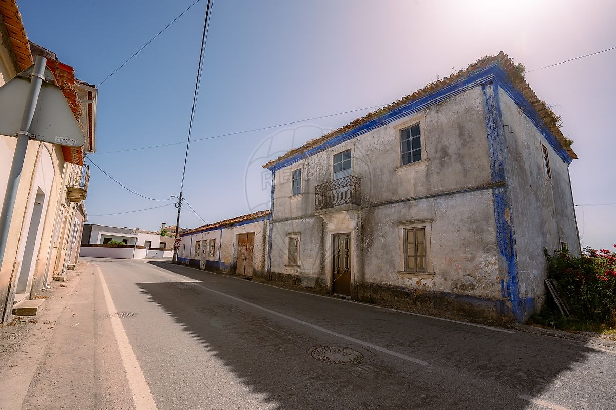 Moradia - Tentúgal, Montemor-o-Velho, Coimbra