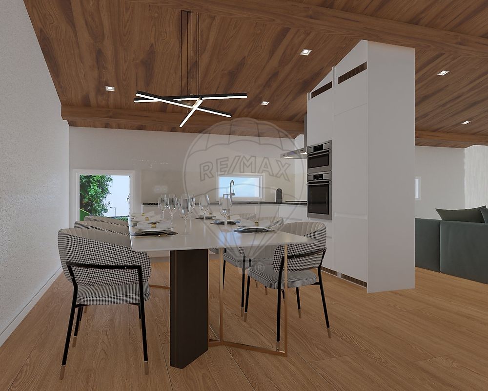 Apartamento T3 à venda em Penela