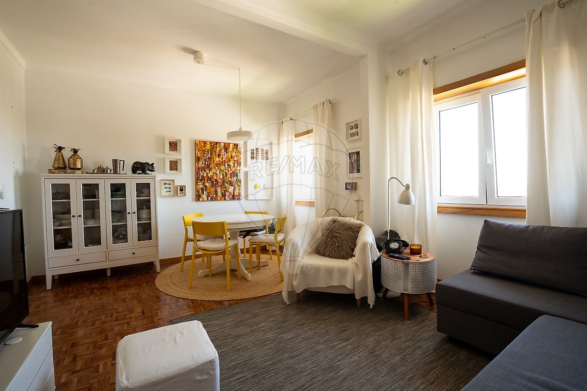 Apartamento T3 à venda em Coimbra