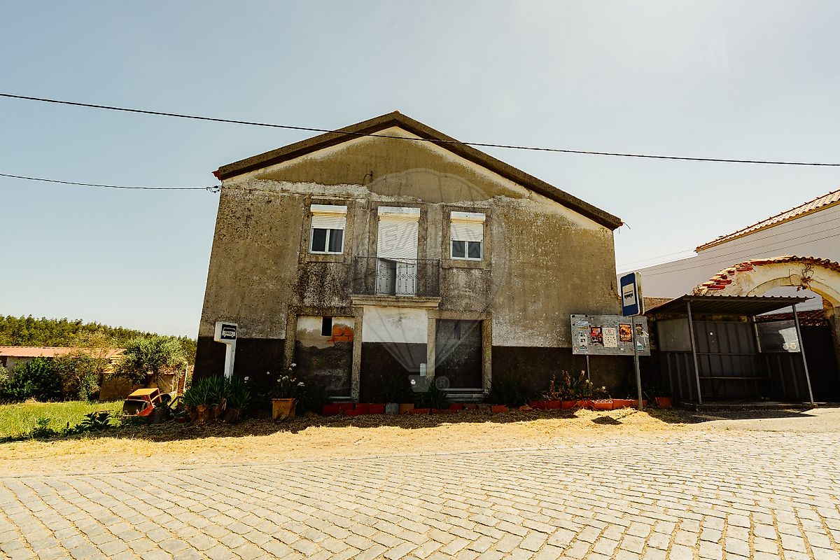 Moradia - São Pedro de Alva e São Paio de Mondego, Penacova, Coimbra
