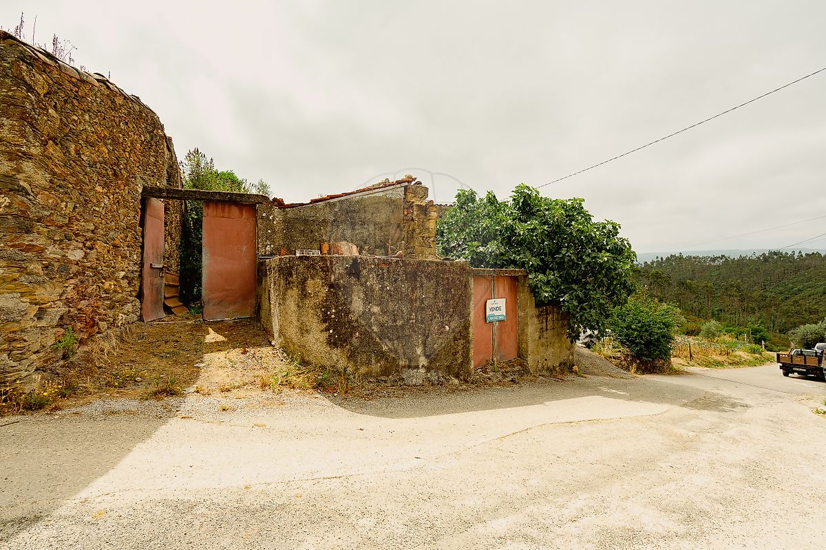 Moradia - São Martinho da Cortiça, Arganil, Coimbra