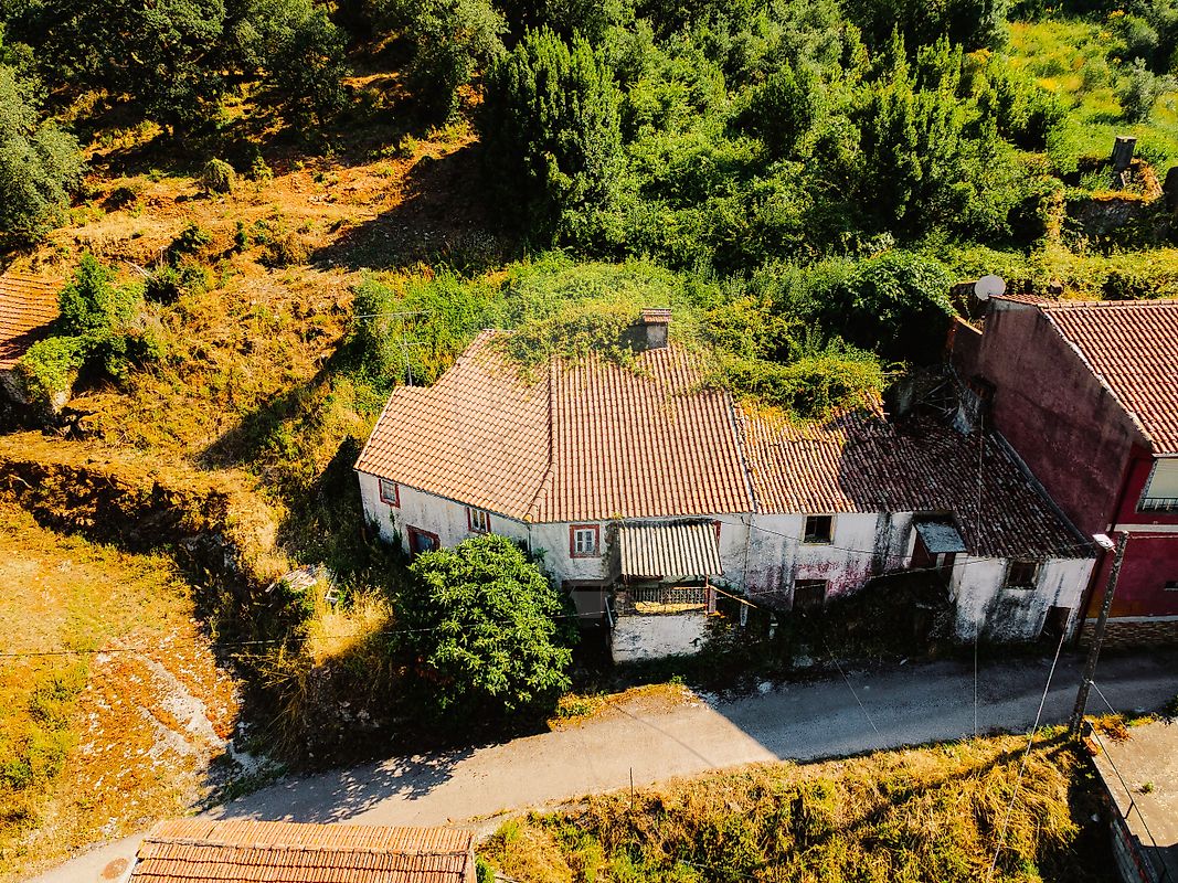Moradia - Vila Seca e Bem da Fé, Condeixa-a-Nova, Coimbra