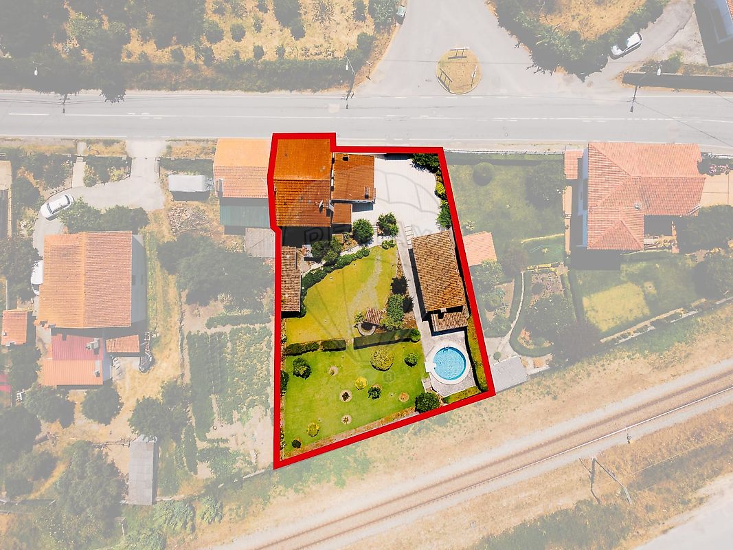 Moradia - Alfarelos, Soure, Coimbra
