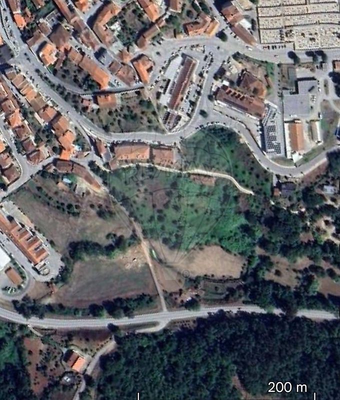 Terreno - São Miguel, Santa Eufémia e Rabaçal, Penela, Coimbra