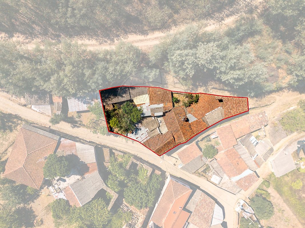 Moradia T2 em Penacova, €57.000