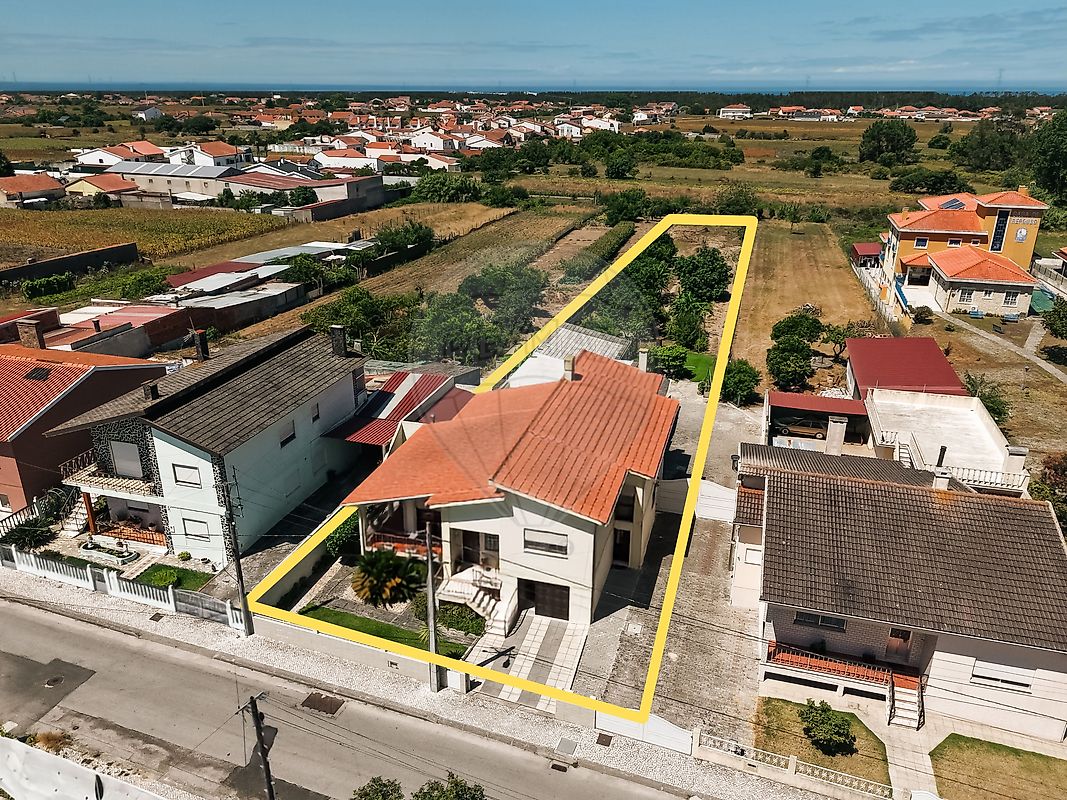 Apartamento T4 à venda em Figueira da Foz