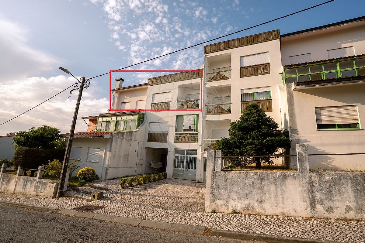 Apartamento T2 à venda em Coimbra