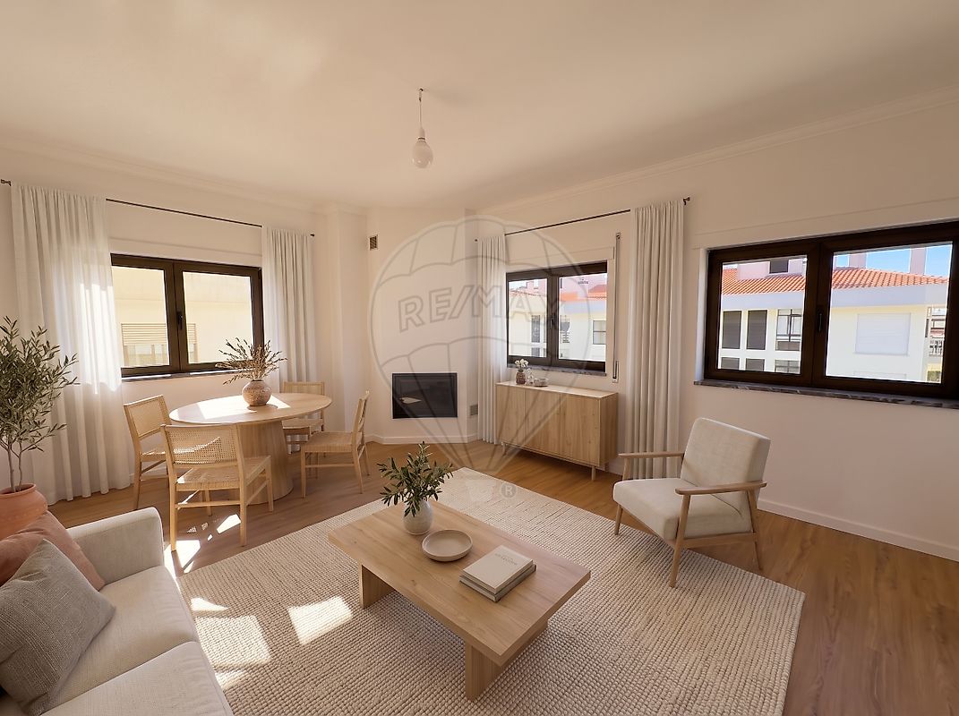 Apartamento T1 à venda em Lousã