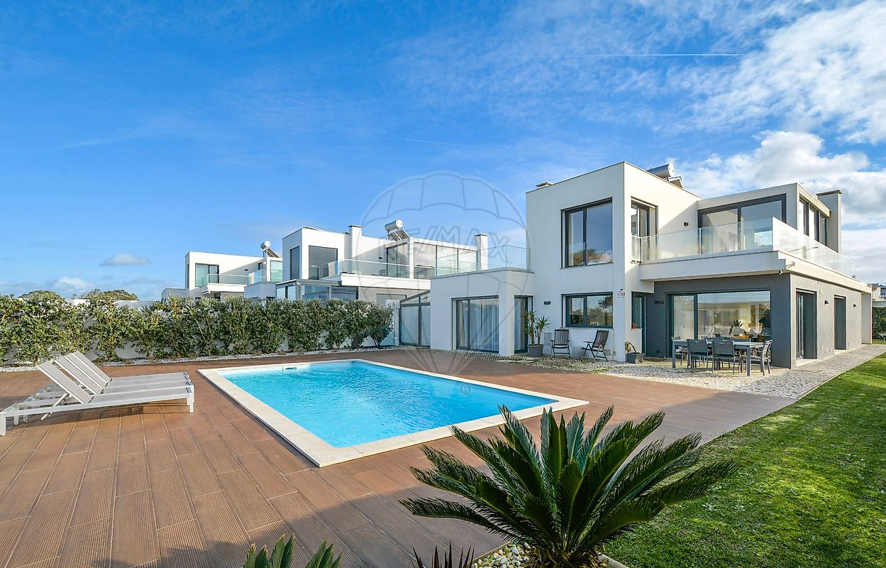 Moradia - Atouguia da Baleia, Peniche, Leiria