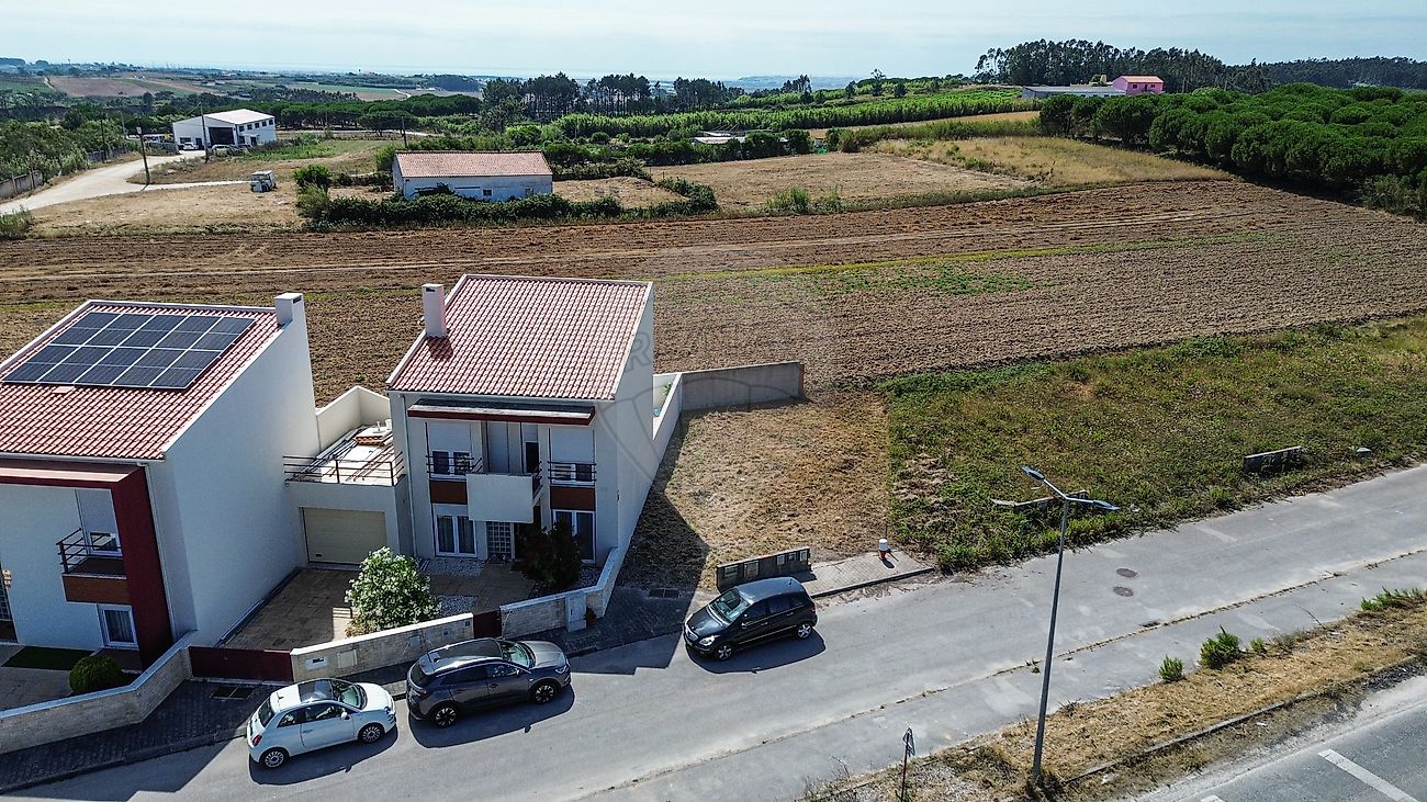 Terreno - Serra D'El Rei, Peniche, Leiria