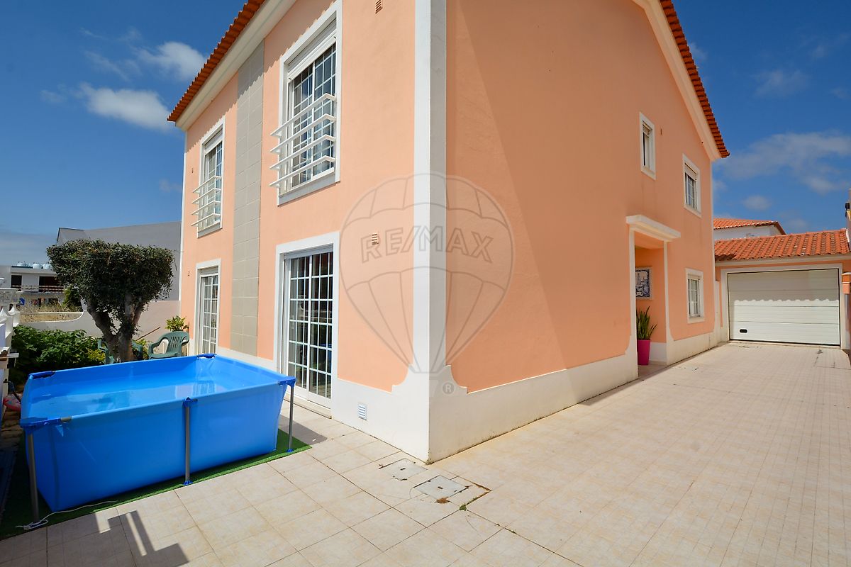 Moradia T4 à venda em Atouguia da Baleia, Peniche — foto 25