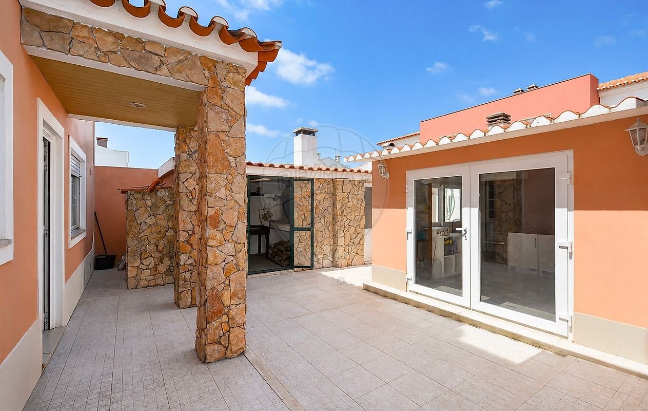 Moradia T4 à venda em Atouguia da Baleia, Peniche — foto 7