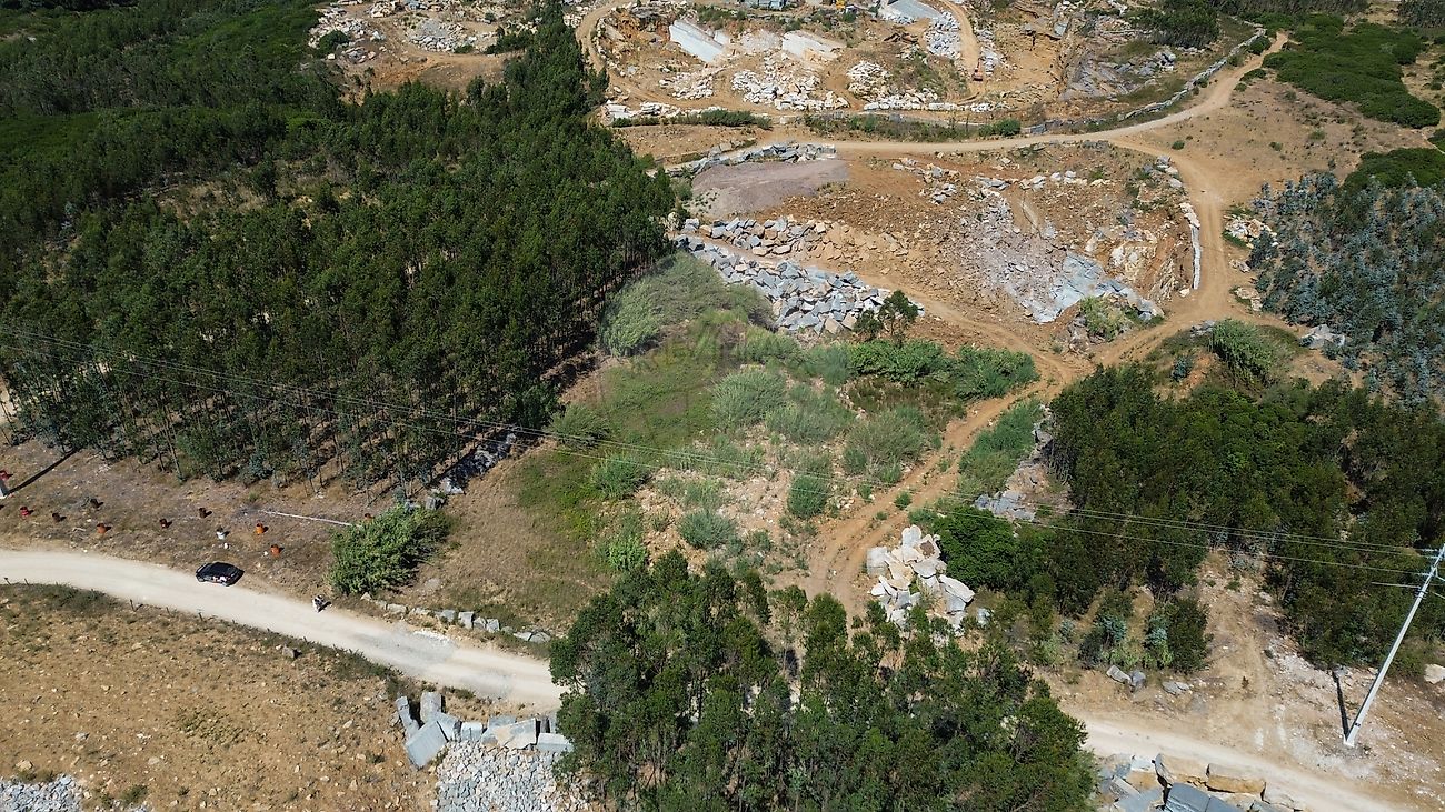 Terreno - São Bartolomeu dos Galegos e Moledo, Lourinhã, Lisboa