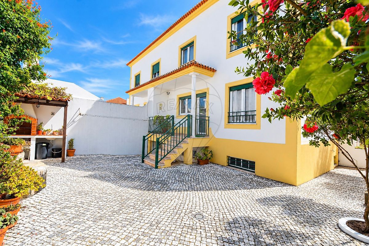 Moradia T4 - Peniche, Peniche, Leiria