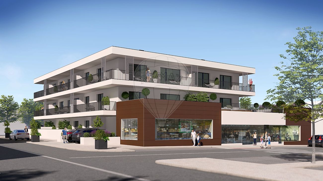 Apartamento T3 à venda em Peniche
