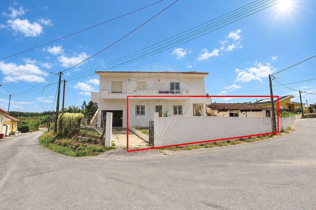 Moradia T2 à venda em Torres Vedras
