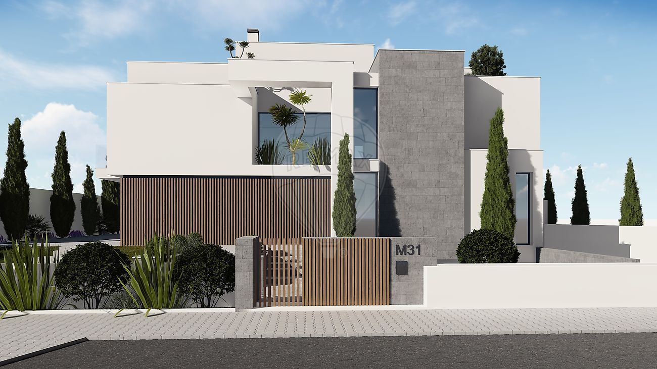 Moradia T4 - Ferrel, Peniche, Leiria
