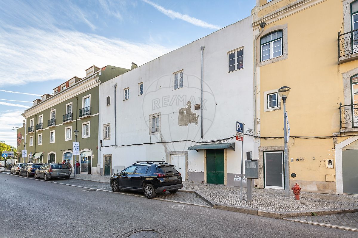 Prédio à venda em Setúbal