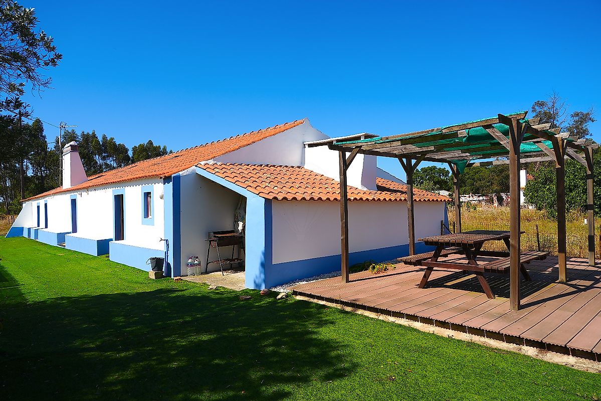 Quinta - Grândola e Santa Margarida da Serra, Grândola, Setúbal