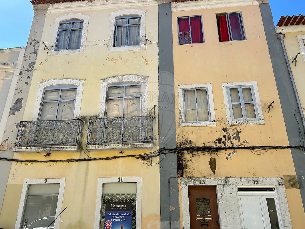 Prédio à venda em Setúbal