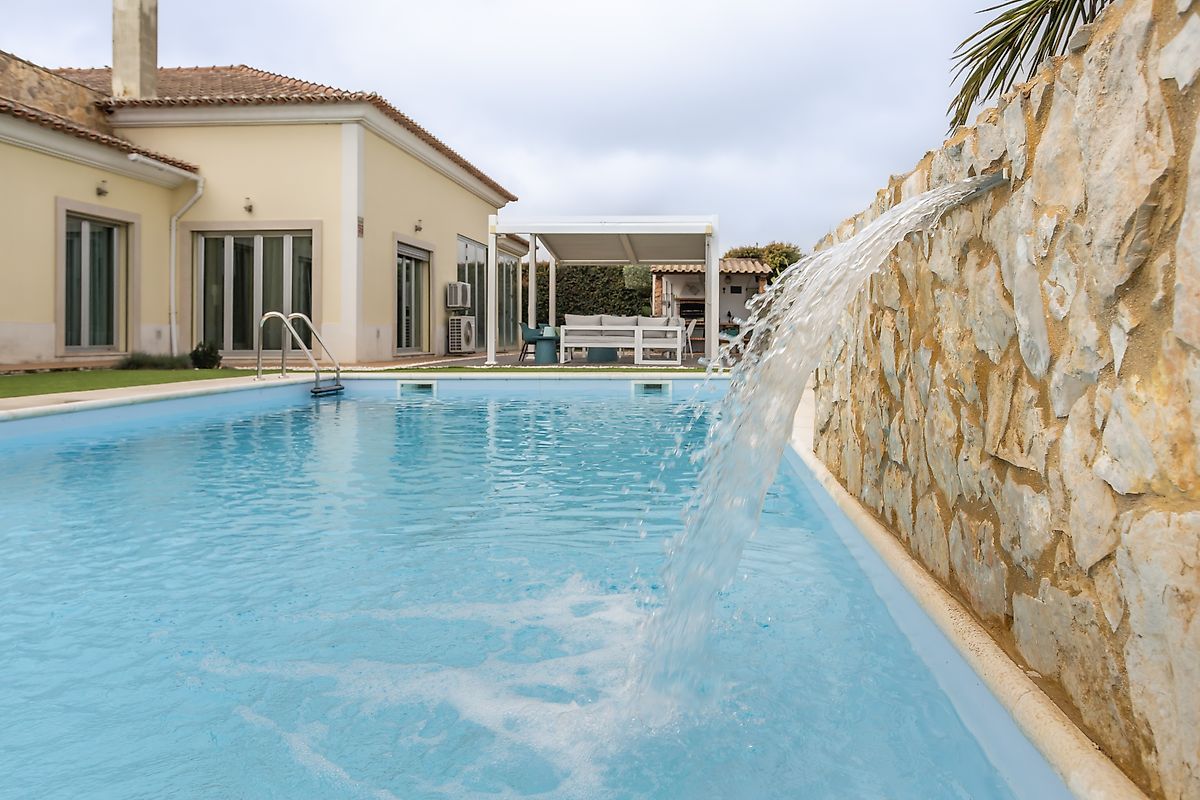 Moradia T3 de luxo à venda em Palmela