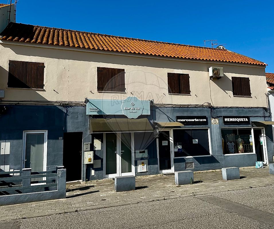 Prédio à venda em Setúbal