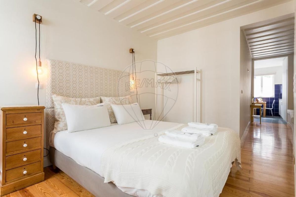 Apartamento T1 para venda