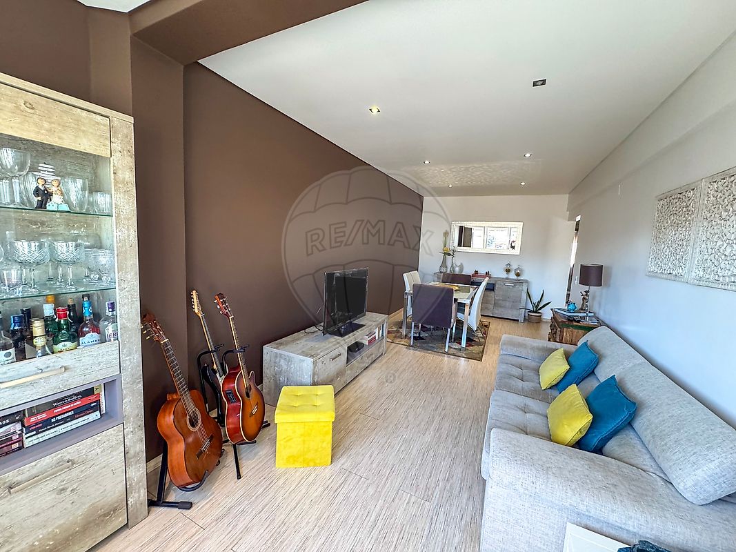 Apartamento T2 à venda em Setúbal