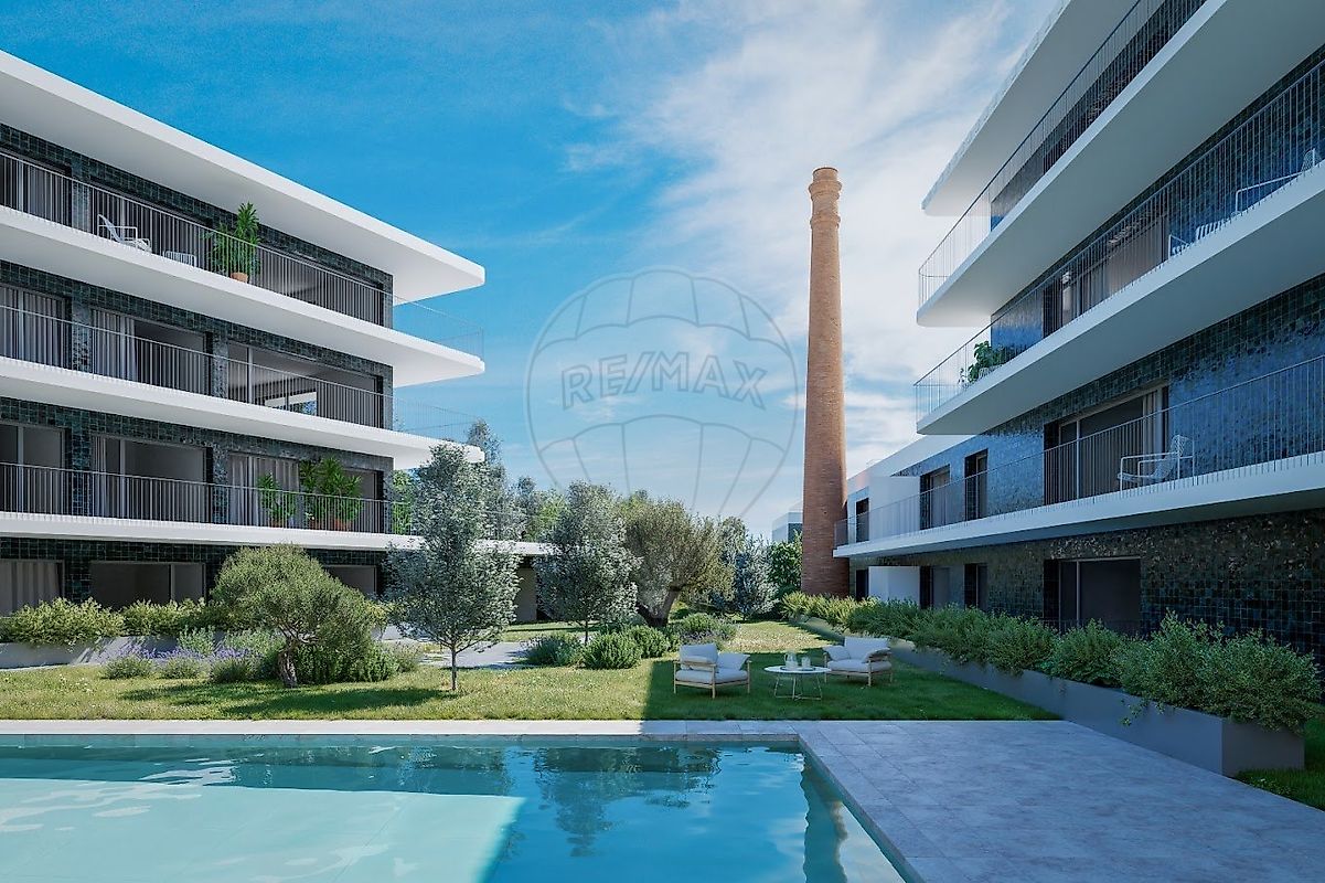 Apartamento T2 à venda em Setúbal