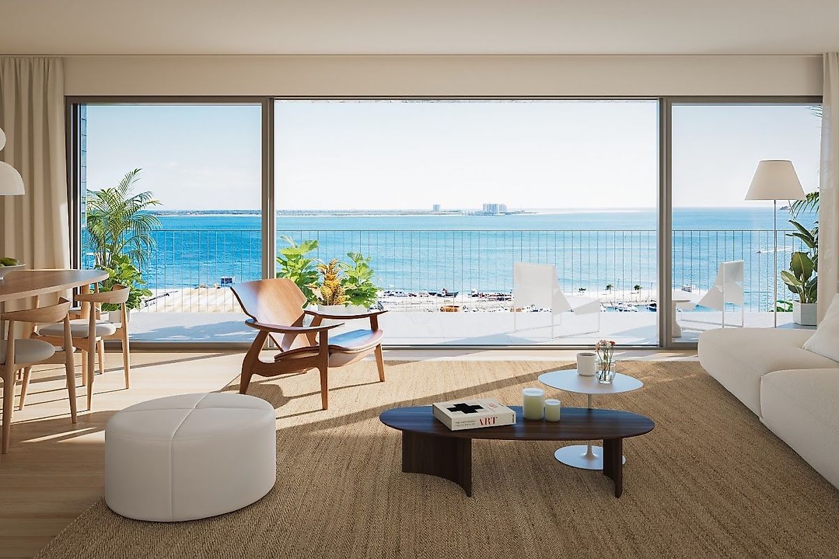 Apartamento T2 à venda em Setúbal