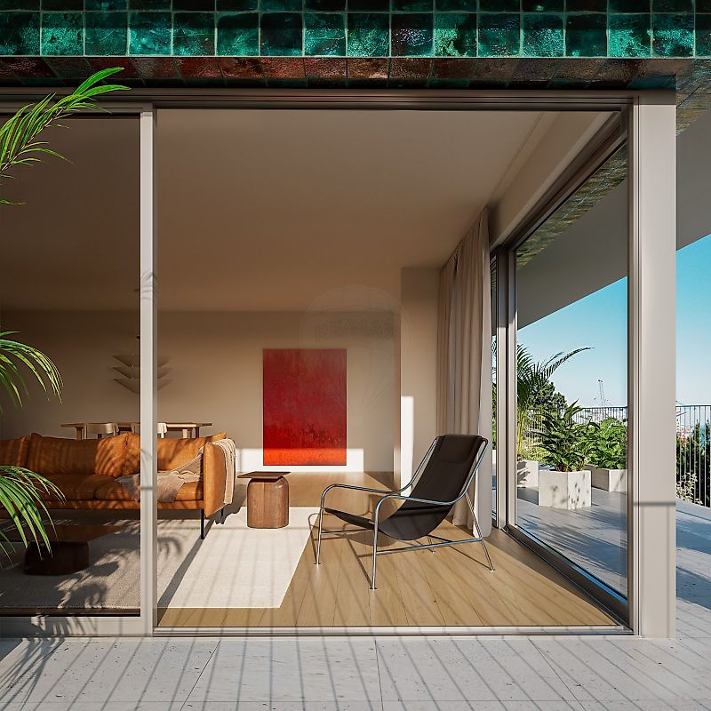 Apartamento T2 à venda em Setúbal