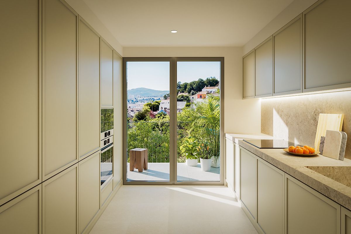 Apartamento T1 à venda em Setúbal