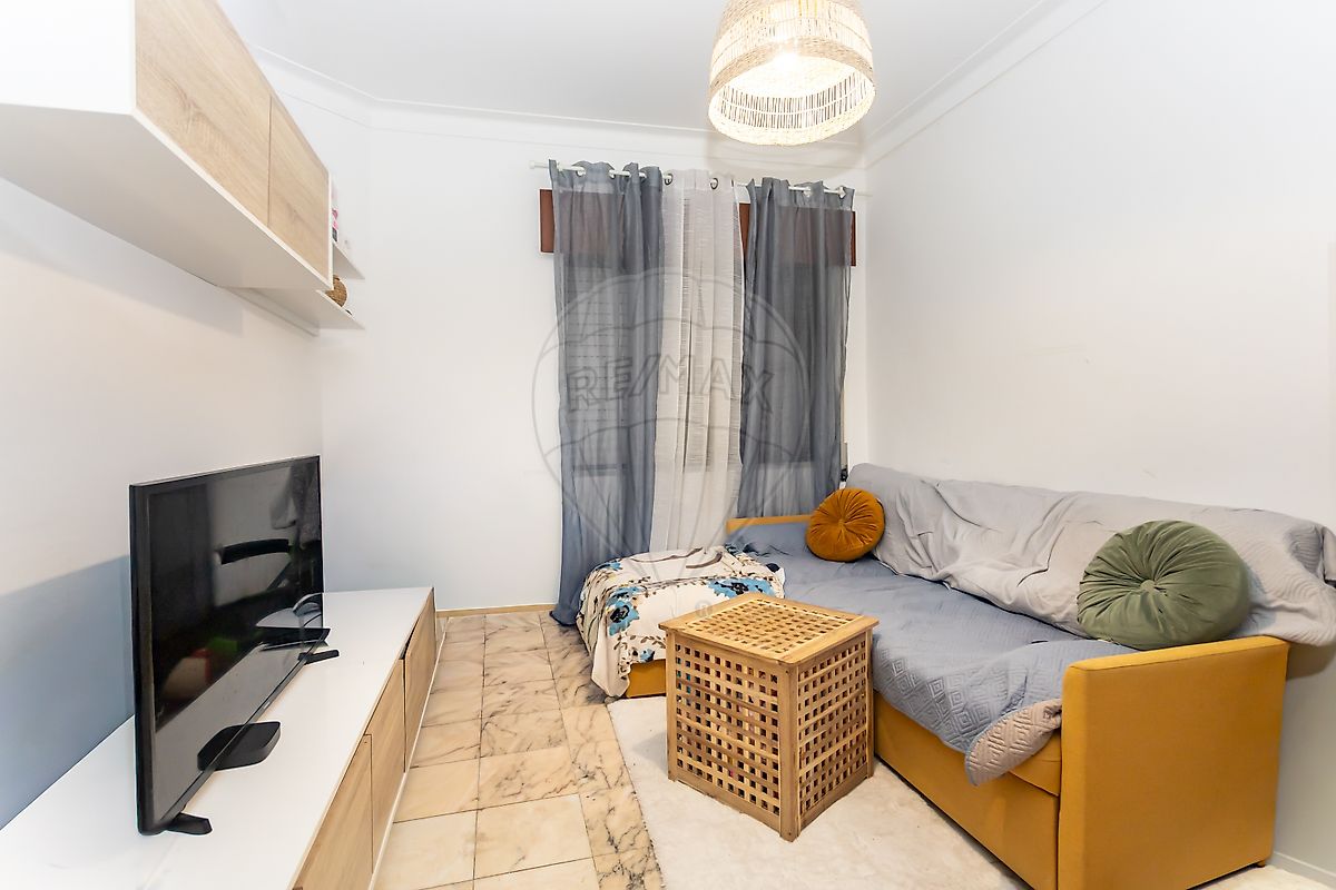 Apartamento T2 à venda em Setúbal